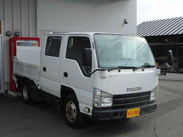 Isuzu ELF TRUCK 2011-08 3847232-2