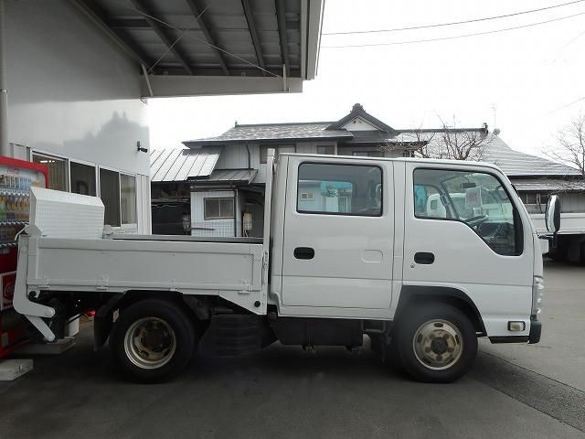 Isuzu ELF TRUCK 2011-08 3847232-3