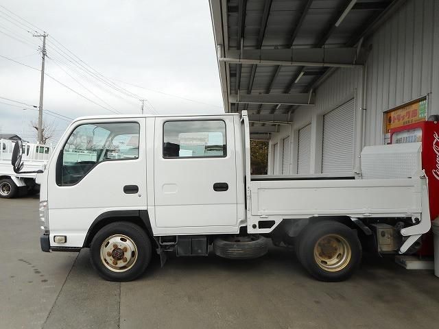 Isuzu ELF TRUCK 2011-08 3847232-4