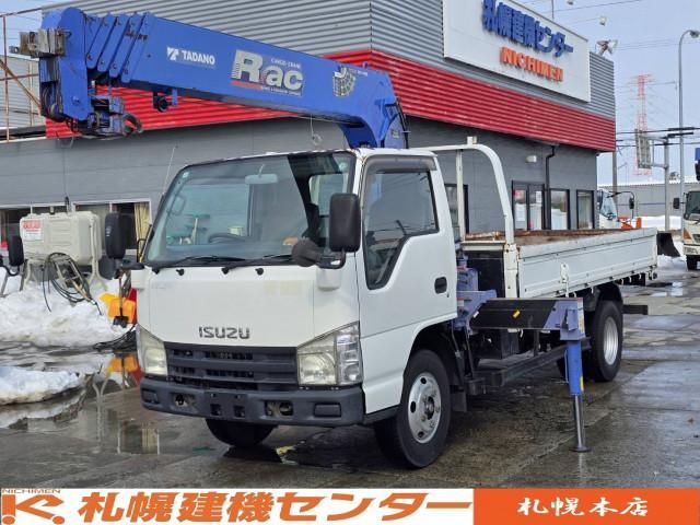 Isuzu ELF TRUCK 2008-10 3847221-0