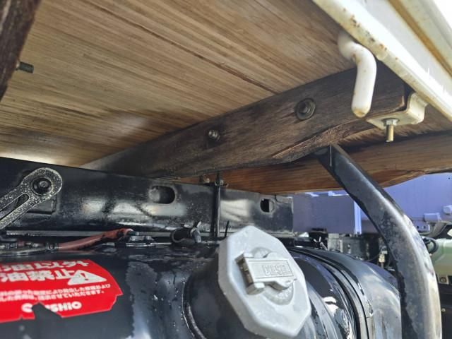 Isuzu ELF TRUCK 2008-10 3847221-9