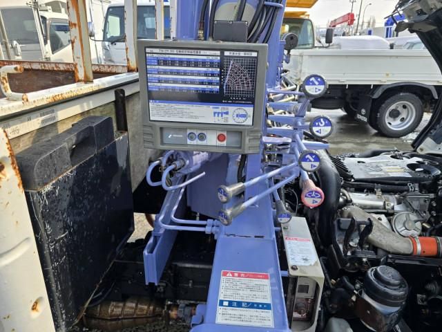 Isuzu ELF TRUCK 2008-10 3847221-18