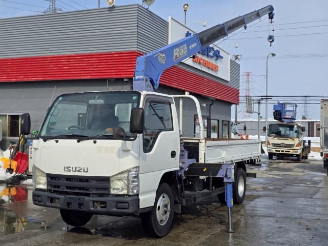 Isuzu ELF TRUCK 2008-10 3847221-1