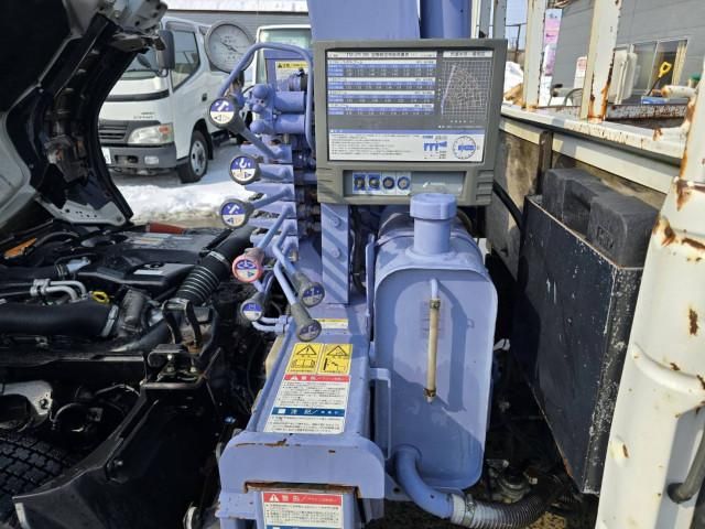 Isuzu ELF TRUCK 2008-10 3847221-19