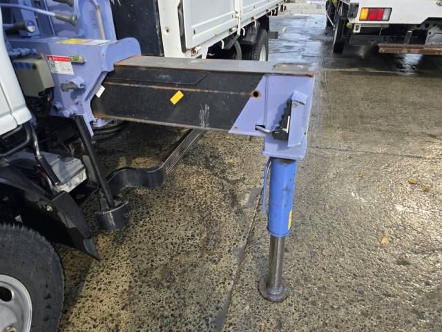 Isuzu ELF TRUCK 2008-10 3847221-21