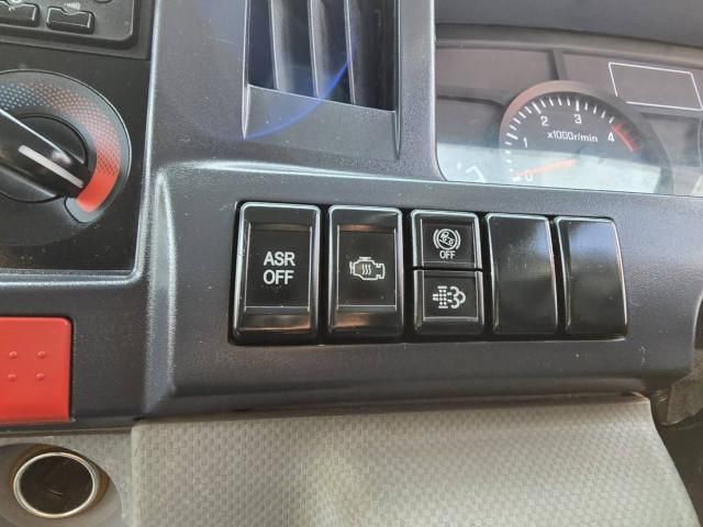 Isuzu ELF TRUCK 2008-10 3847221-26