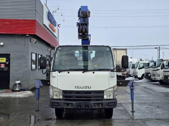 Isuzu ELF TRUCK 2008-10 3847221-2