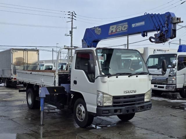 Isuzu ELF TRUCK 2008-10 3847221-3