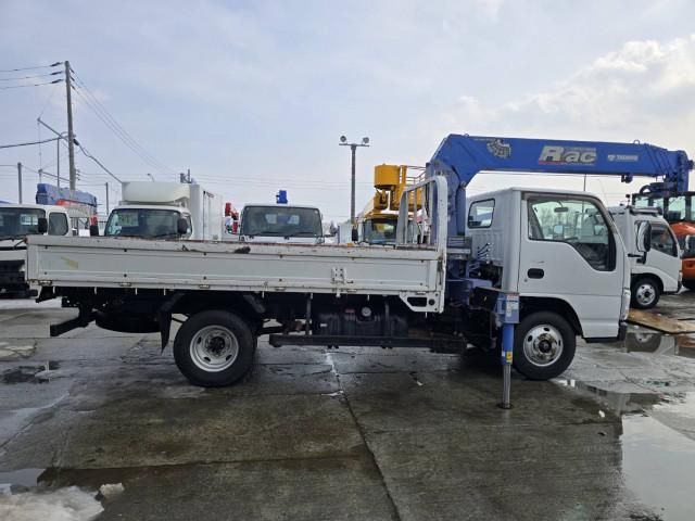 Isuzu ELF TRUCK 2008-10 3847221-4