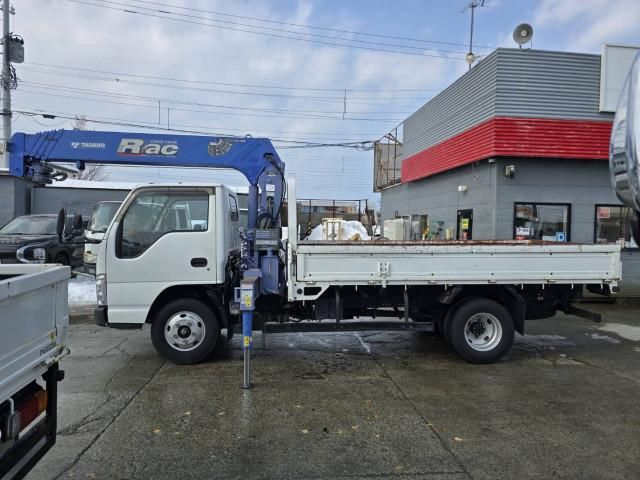 Isuzu ELF TRUCK 2008-10 3847221-5