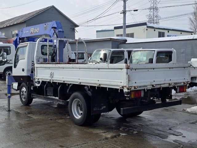 Isuzu ELF TRUCK 2008-10 3847221-6