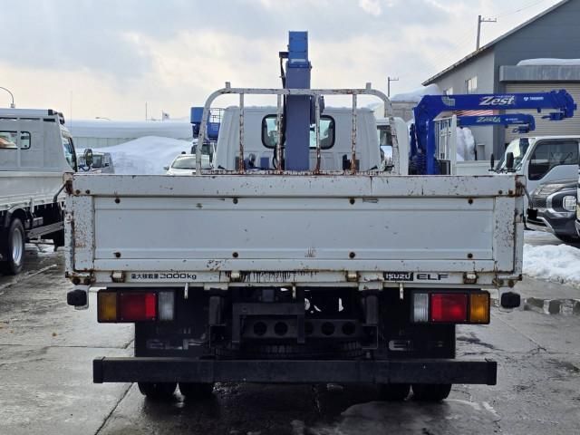 Isuzu ELF TRUCK 2008-10 3847221-7