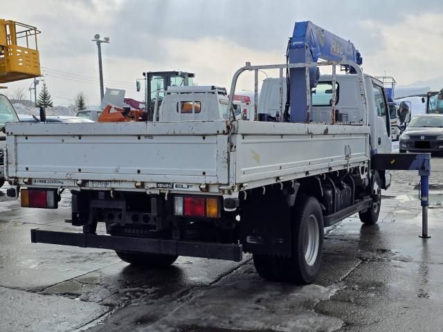Isuzu ELF TRUCK 2008-10 3847221-8