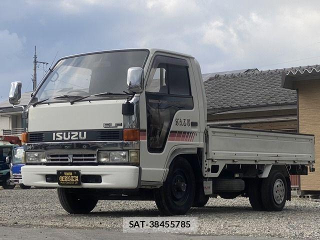 Isuzu ELF TRUCK 1990-07 3905256-0