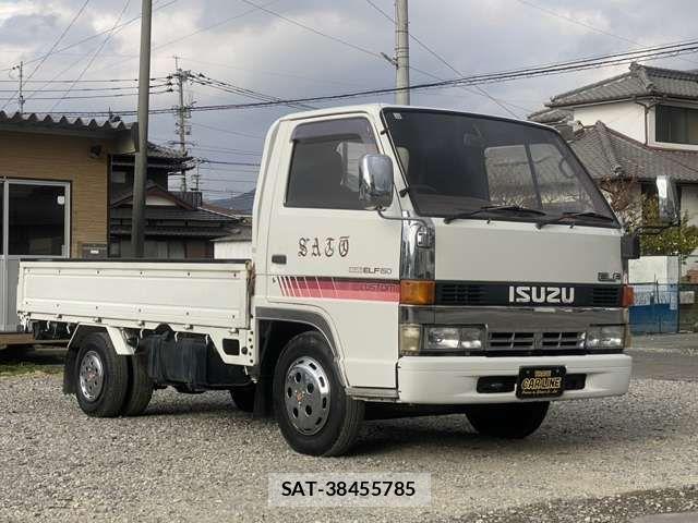Isuzu ELF TRUCK 1990-07 3905256-9