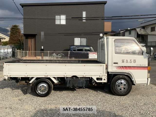 Isuzu ELF TRUCK 1990-07 3905256-10
