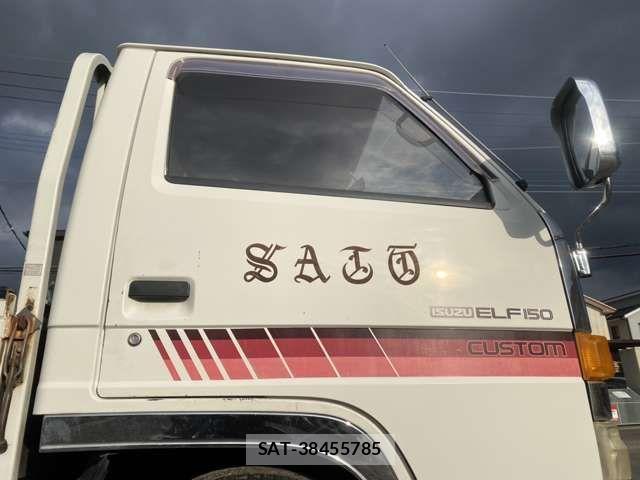 Isuzu ELF TRUCK 1990-07 3905256-13