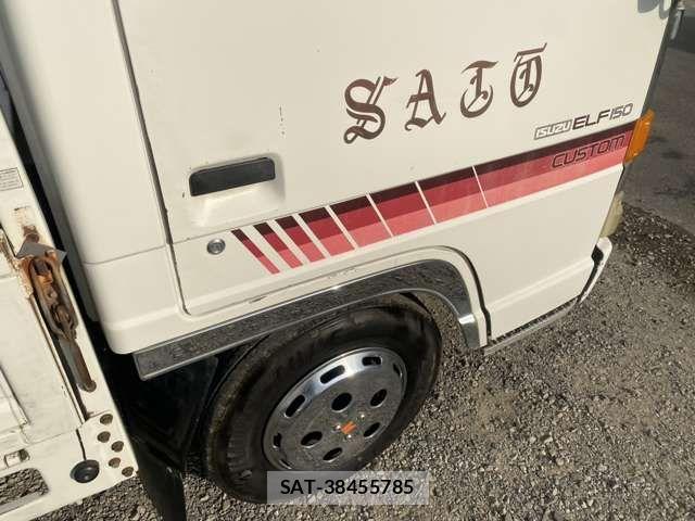 Isuzu ELF TRUCK 1990-07 3905256-14