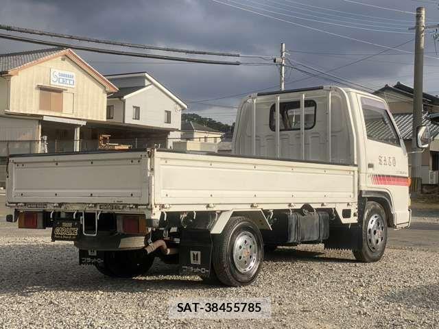 Isuzu ELF TRUCK 1990-07 3905256-1