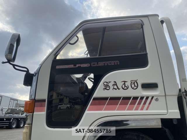 Isuzu ELF TRUCK 1990-07 3905256-19