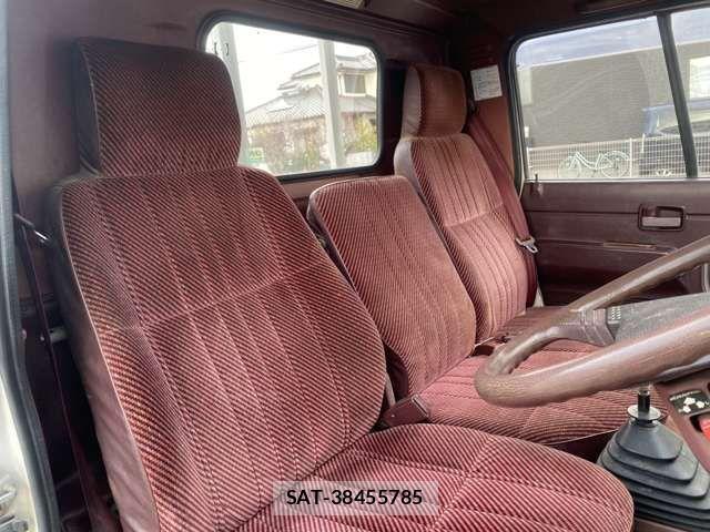 Isuzu ELF TRUCK 1990-07 3905256-3