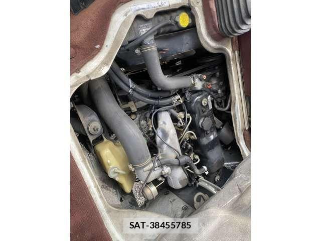 Isuzu ELF TRUCK 1990-07 3905256-8