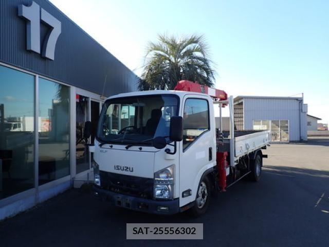 Isuzu ELF TRUCK 2016-09 3934001-0
