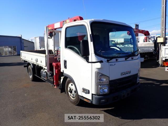 Isuzu ELF TRUCK 2016-09 3934001-2