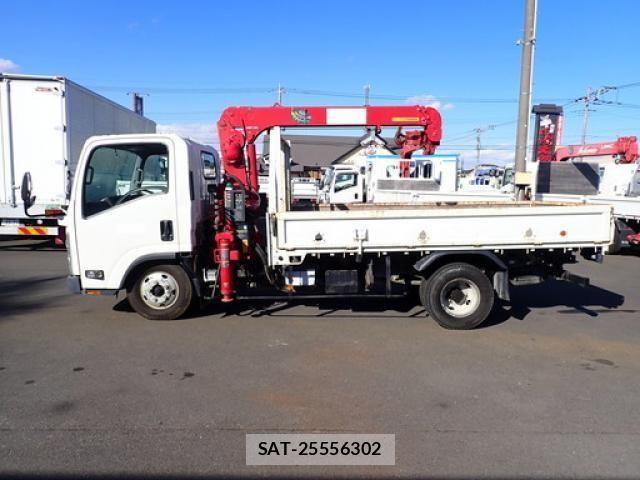 Isuzu ELF TRUCK 2016-09 3934001-7