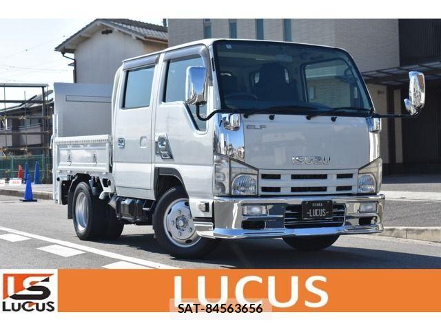 Isuzu ELF TRUCK 2012-07 4041562-0