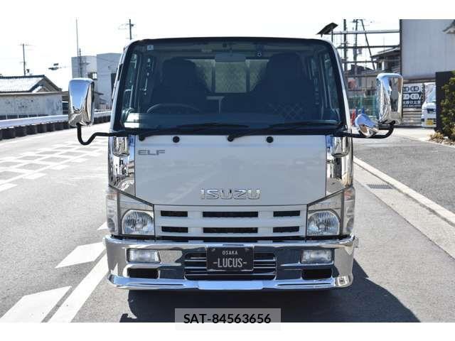 Isuzu ELF TRUCK 2012-07 4041562-3