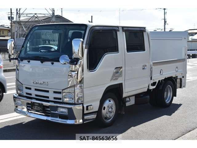 Isuzu ELF TRUCK 2012-07 4041562-4