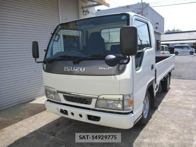 Isuzu ELF TRUCK 2004-03 4041583-0