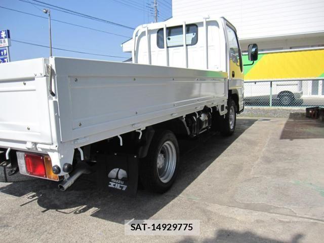 Isuzu ELF TRUCK 2004-03 4041583-9