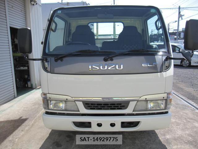 Isuzu ELF TRUCK 2004-03 4041583-1