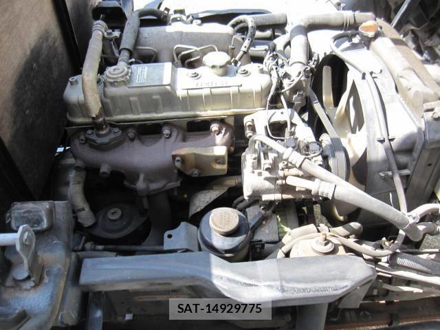 Isuzu ELF TRUCK 2004-03 4041583-21