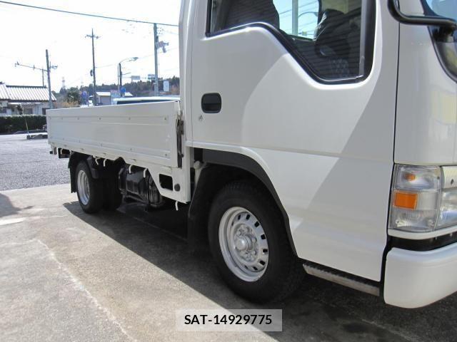 Isuzu ELF TRUCK 2004-03 4041583-3