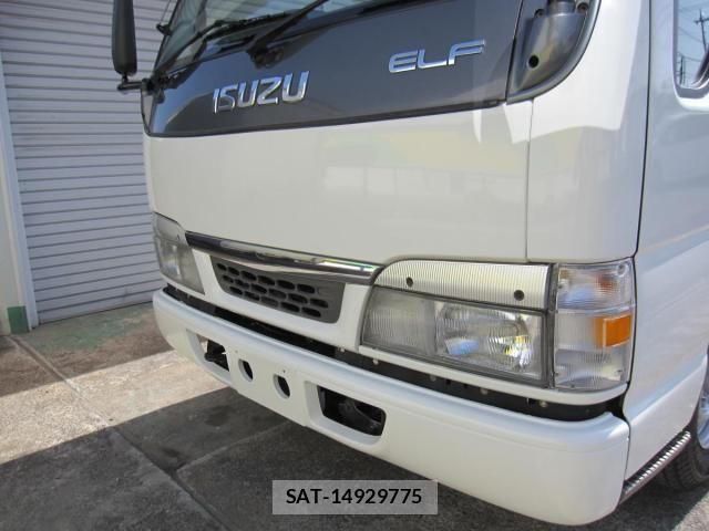 Isuzu ELF TRUCK 2004-03 4041583-4