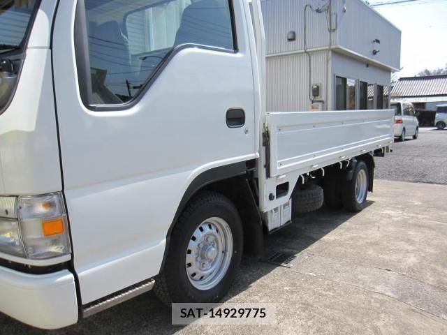 Isuzu ELF TRUCK 2004-03 4041583-5
