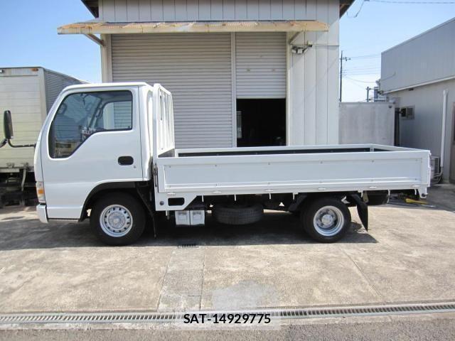 Isuzu ELF TRUCK 2004-03 4041583-6