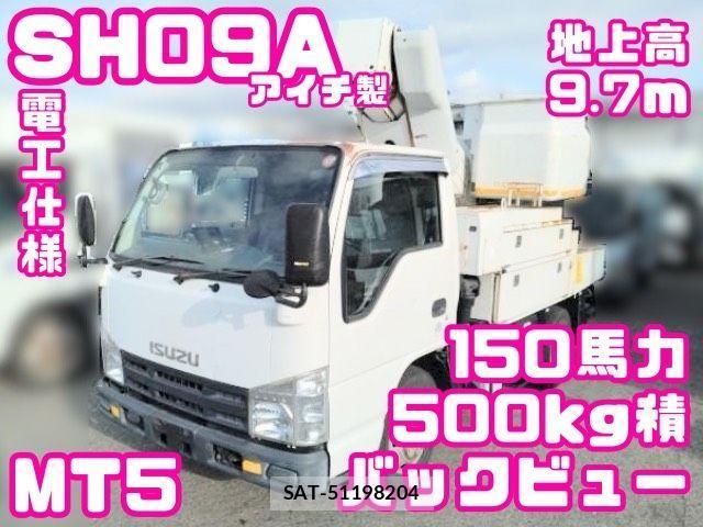 Isuzu ELF TRUCK 2008-01 4041582-0