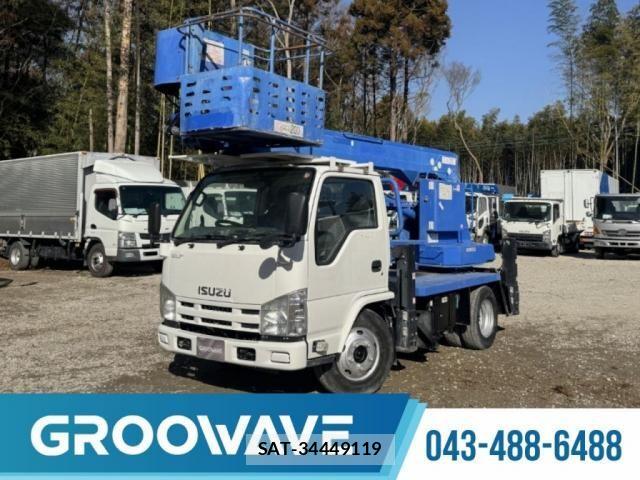 Isuzu ELF TRUCK 2012-08 4109358-0