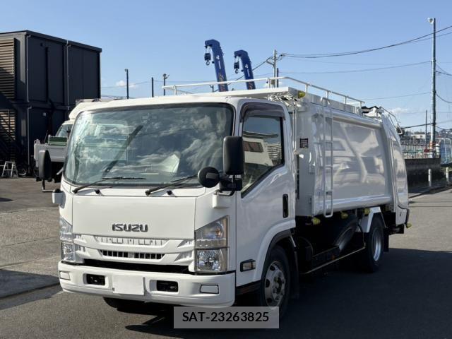 Isuzu ELF TRUCK 2017-11 4109284-0