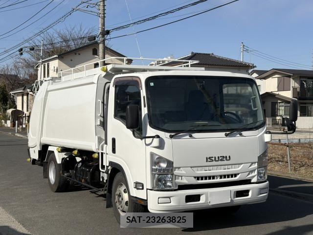 Isuzu ELF TRUCK 2017-11 4109284-1