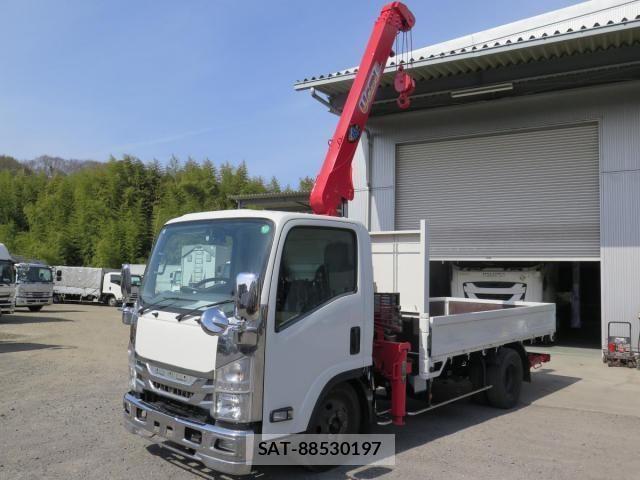 Isuzu ELF TRUCK 2017-04 4109283-0
