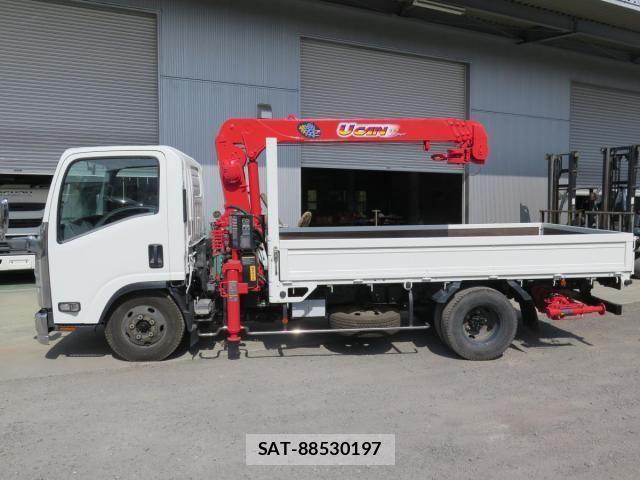 Isuzu ELF TRUCK 2017-04 4109283-4