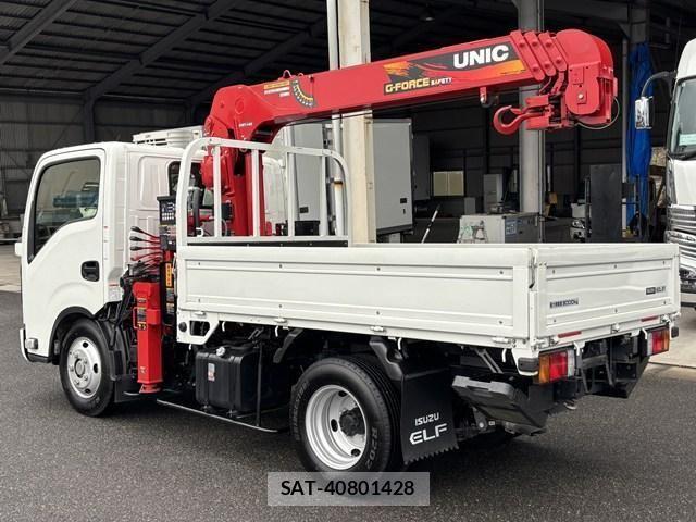 Isuzu ELF TRUCK 2024-02 4109279-1