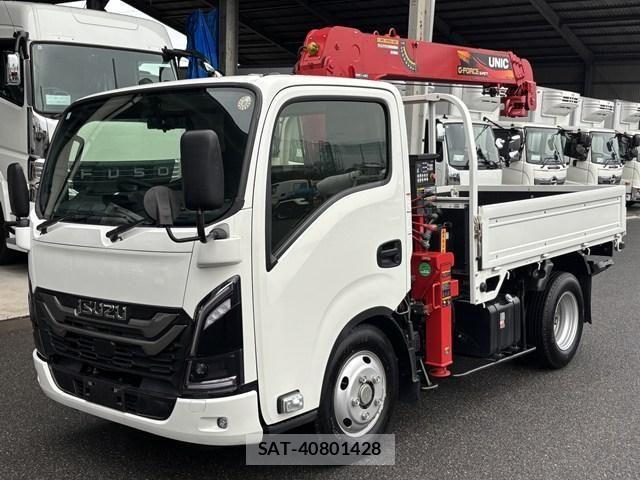 Isuzu ELF TRUCK 2024-02 4109279-3
