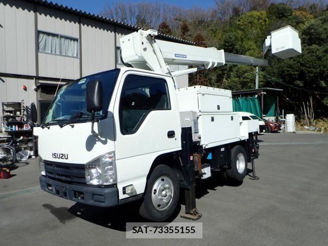 Isuzu ELF TRUCK 2009-10 4109315-0