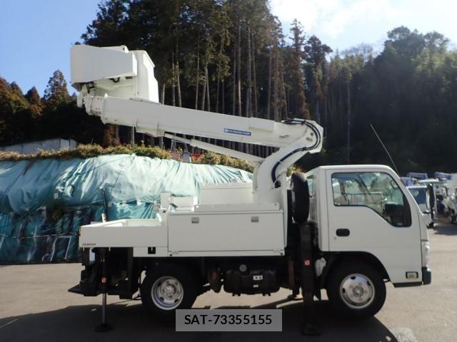 Isuzu ELF TRUCK 2009-10 4109315-9